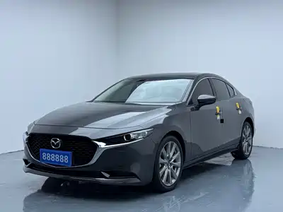 Mazda Mazda3 Axela 2020