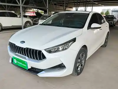 Kia K3 2020