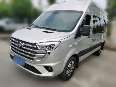 JAC Motors Star 2024