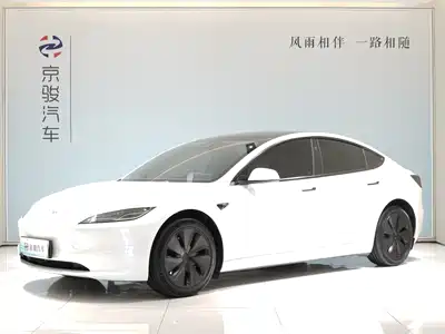 Tesla Model 3 2024