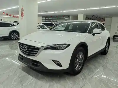 Mazda CX-4 2019