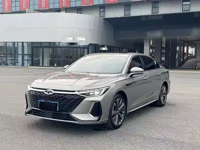 Chery Arrizo 8 2025