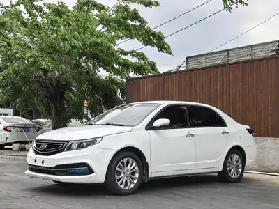 Geely Vision 2016