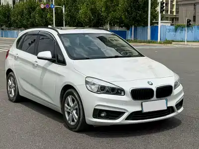 BMW 2 Series Touring 2017