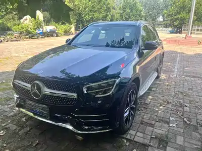 Mercedes-Benz GLC 2022
