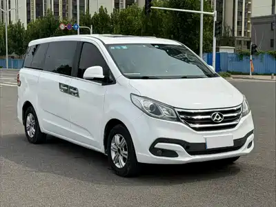 SAIC Maxus G10 2017