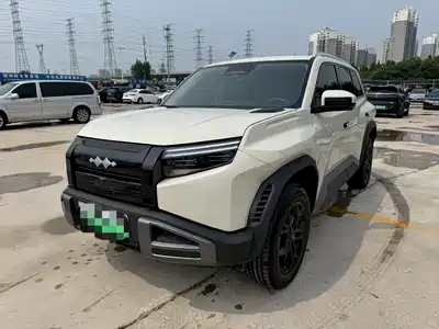 Fang Cheng Bao Titanium 3 2025