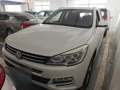 Hanteng Auto X7 2017