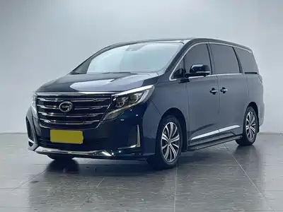 GAC Trumpchi M8 2020