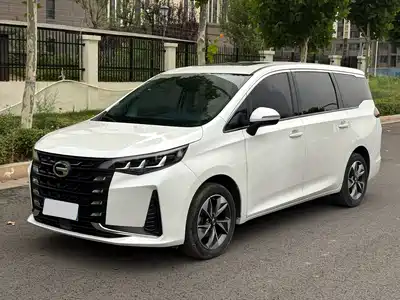 GAC Trumpchi M6 2024