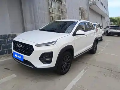 Chery Tiggo 3x 2024