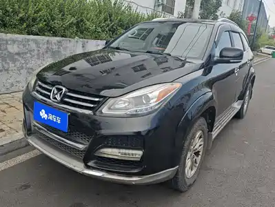 Jiangling Yusheng S350 2015