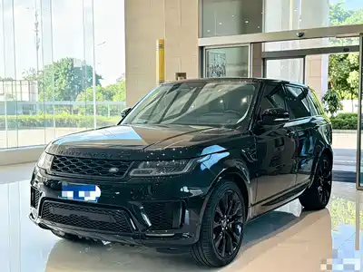 Land Rover Range Rover Sport 2022