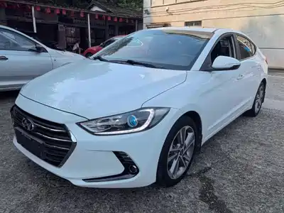 Hyundai Elantra 2017