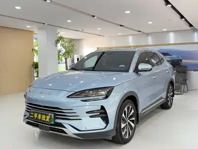 BYD Song PLUS PHEV 2024