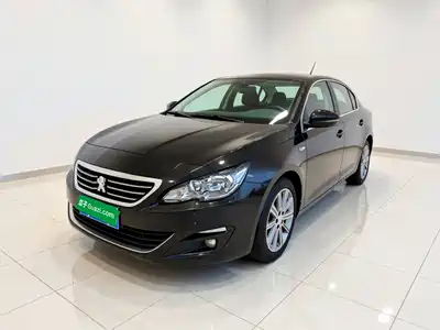 Peugeot 408 2016