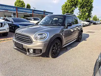 MINI COUNTRYMAN 2018