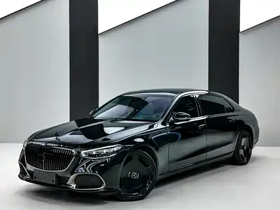 Mercedes-Benz Maybach S-Class 2023
