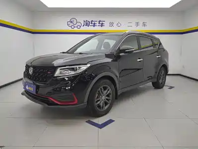 Dongfeng Fengguang 580 2022