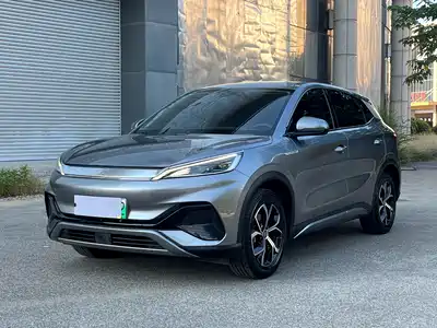 BYD Yuan PLUS 2022