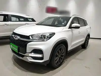 Chery Tiggo 8 2021