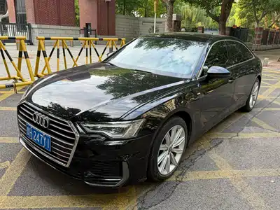 Audi A6L 2021