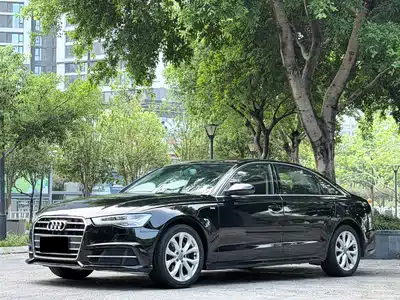 Audi A6L 2018