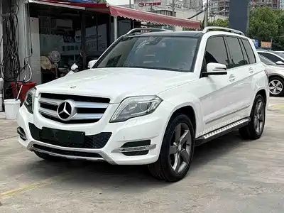 Mercedes-Benz GLK-Class 2014