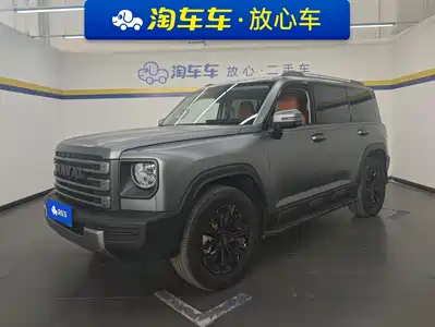 Haval Meng Long NEV 2024