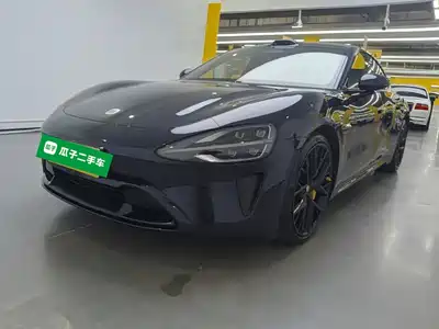 Xiaomi Auto SU7 2024