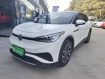 Volkswagen ID.4 X 2024