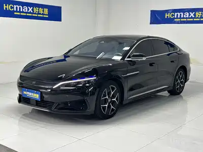 BYD Han 2024