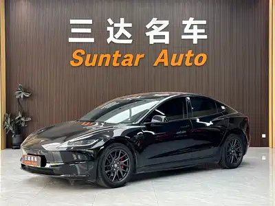 Tesla Model 3 2024