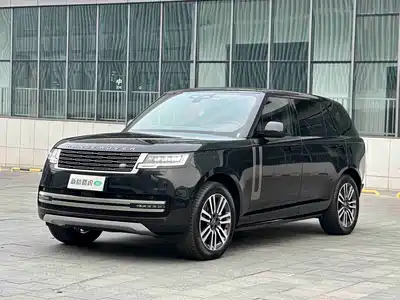 Land Rover Range Rover 2023
