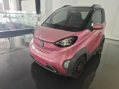 Baojun E100 2021