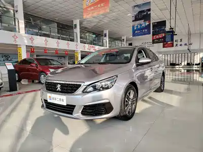 Peugeot 308 2018
