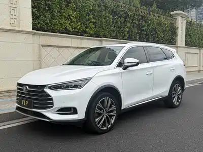 BYD Tang 2019