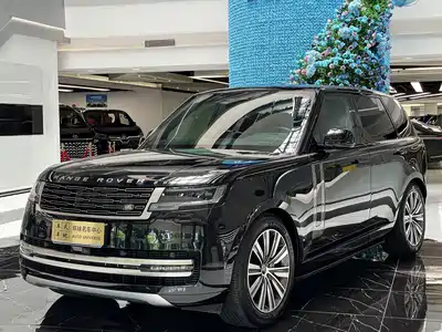Land Rover Range Rover 2022