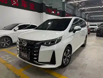 GAC Trumpchi M6 2022