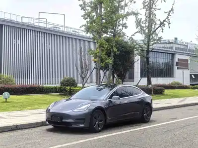 Tesla Model 3 2020