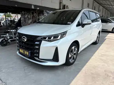 GAC Trumpchi M6 2023