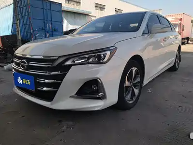 GAC Trumpchi GA6 2019