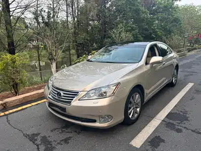 Lexus ES 2011
