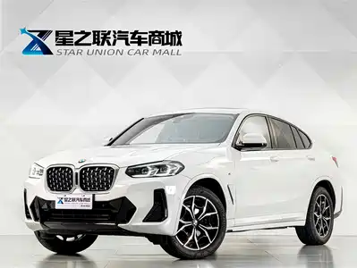 BMW X4 2022