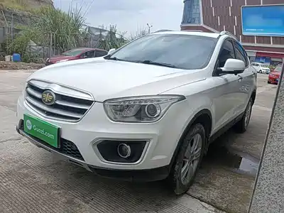 Besturn X80 2015