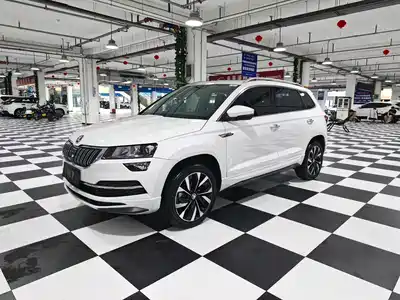 Škoda Karoq 2022