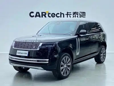 Land Rover Range Rover 2025