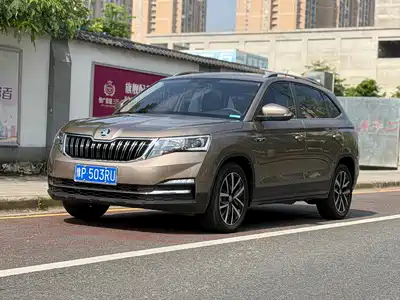 Škoda Kamiq 2022