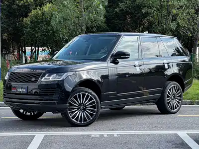 Land Rover Range Rover 2018