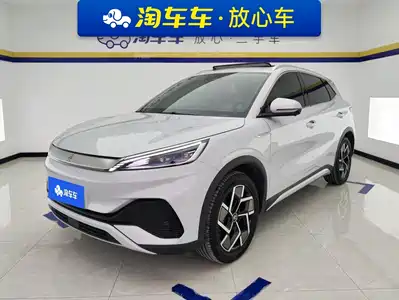 BYD Yuan PLUS 2024